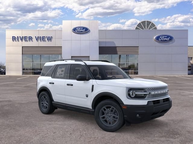 New 2026 Oxford White Ford Big Bend® image 7