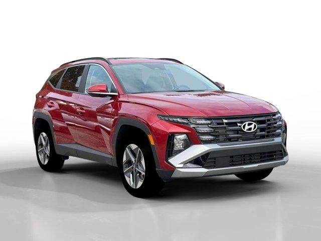New 2026 Ultimate Red Hyundai SEL Premium AWD image 30