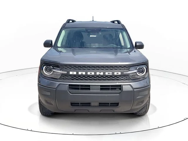 New 2026 Gray Metallic Ford Big Bend image 2