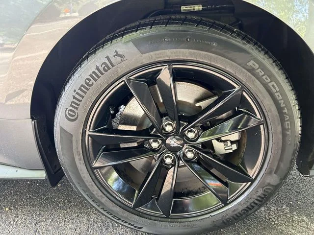 Used 2025 Gray Metallic Ford GT image 7