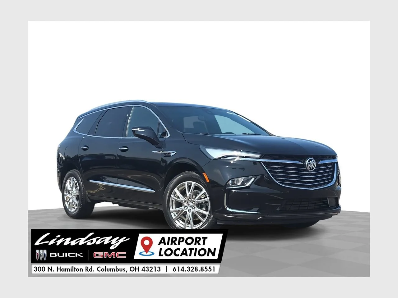 2024 Buick Enclave