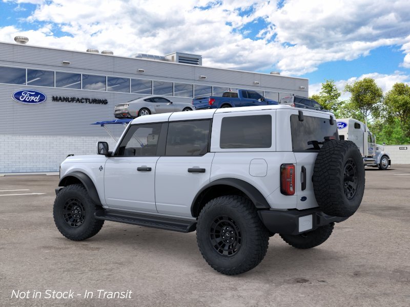 New 2026 Oxford White Ford Outer Banks® image 4