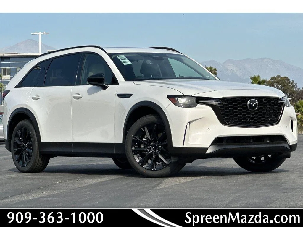 2026 Mazda CX-90 Turbo Premium Package's photo