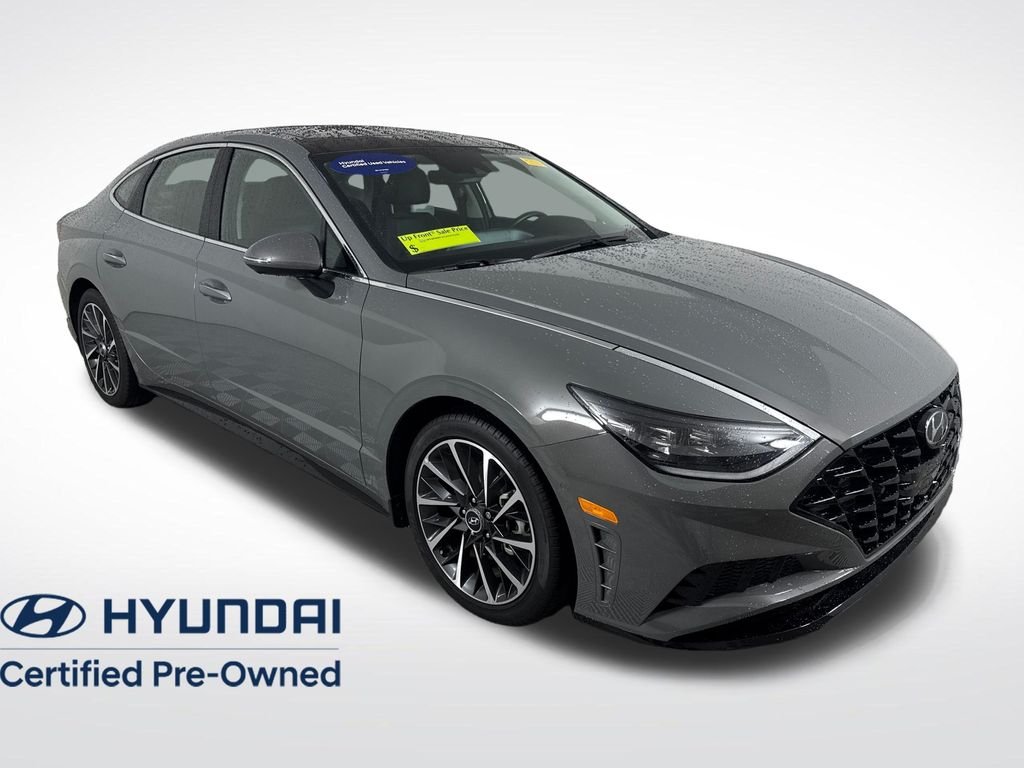 2023 Hyundai Sonata
