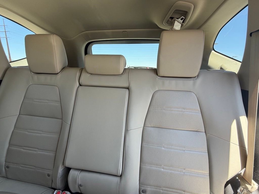 Used 2019 Red Honda EX-L image 7
