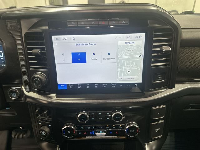 New 2026 Carbonized Gray Metallic Ford Raptor® image 16