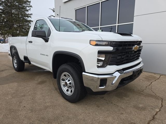 2026 Chevrolet Silverado 2500 HD