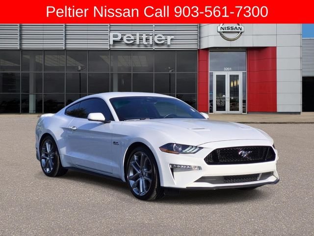 Pre-Owned 2021 Ford Mustang GT Premium
