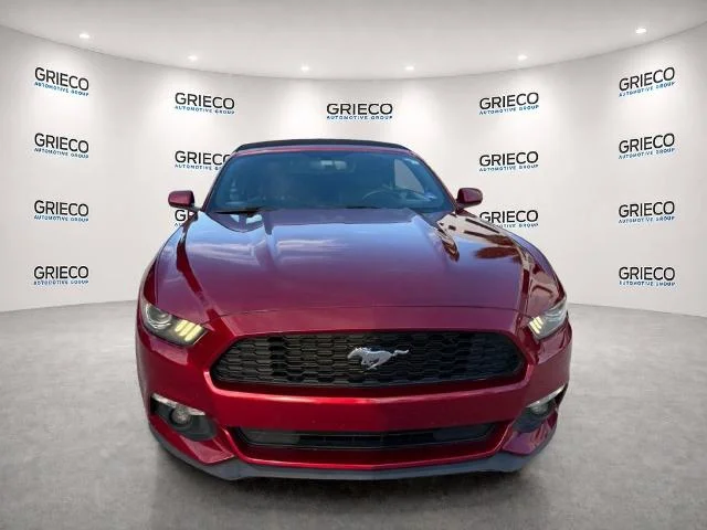 Used 2017 Ruby Red Metallic Ford V6 image 15