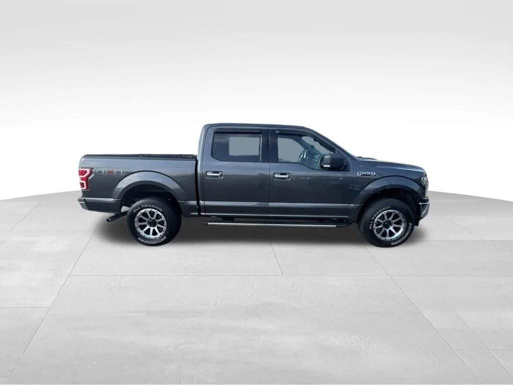 Used 2018 Gray Ford XLT image 14