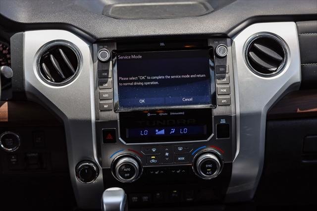 Certified Used 2021 SILVER SKY METALLIC Toyota  image 14