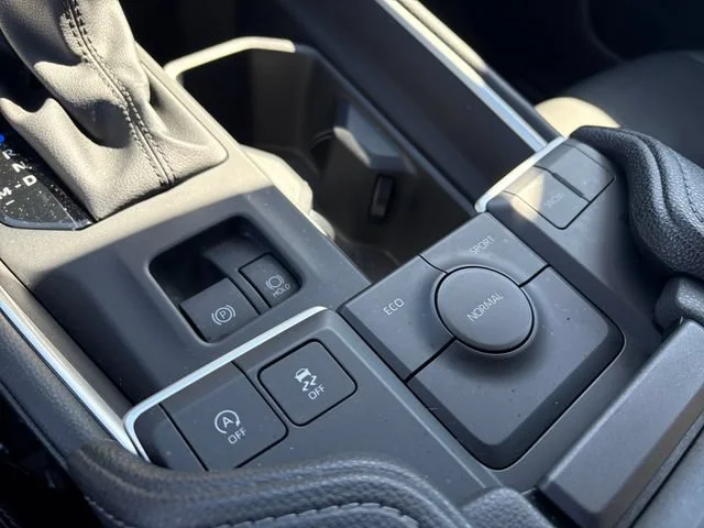 Certified Used 2024 Blue Toyota XLE image 24