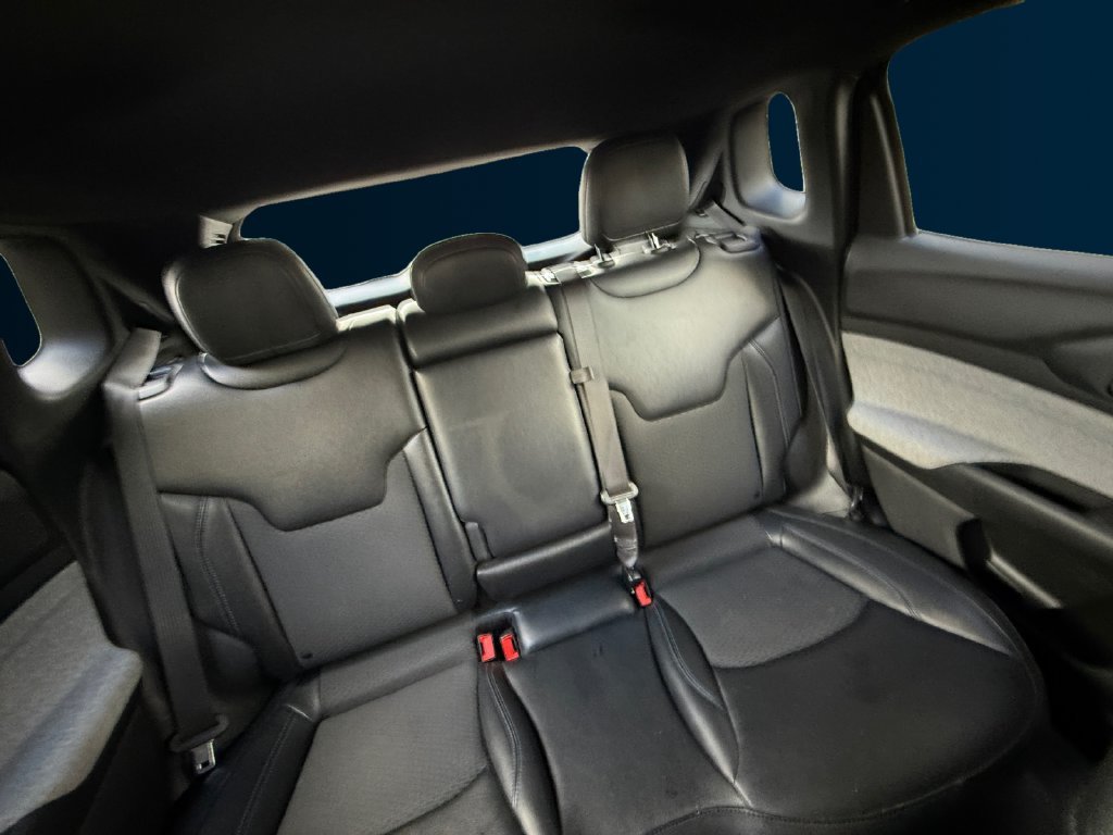 Used 2024 Black Jeep Latitude image 3