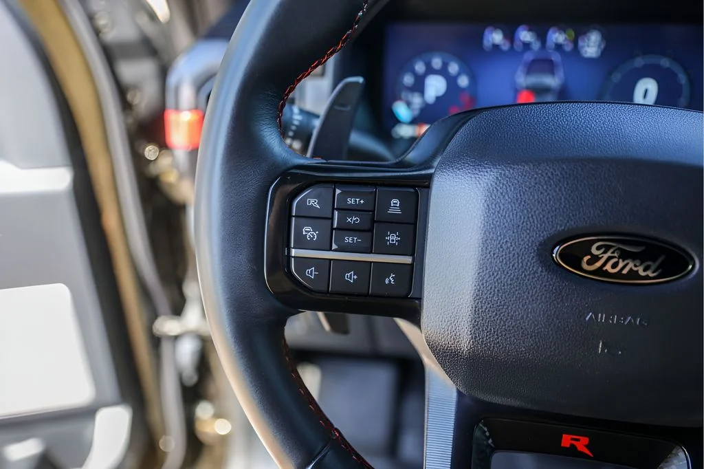 Used 2024 Green Ford Raptor image 17