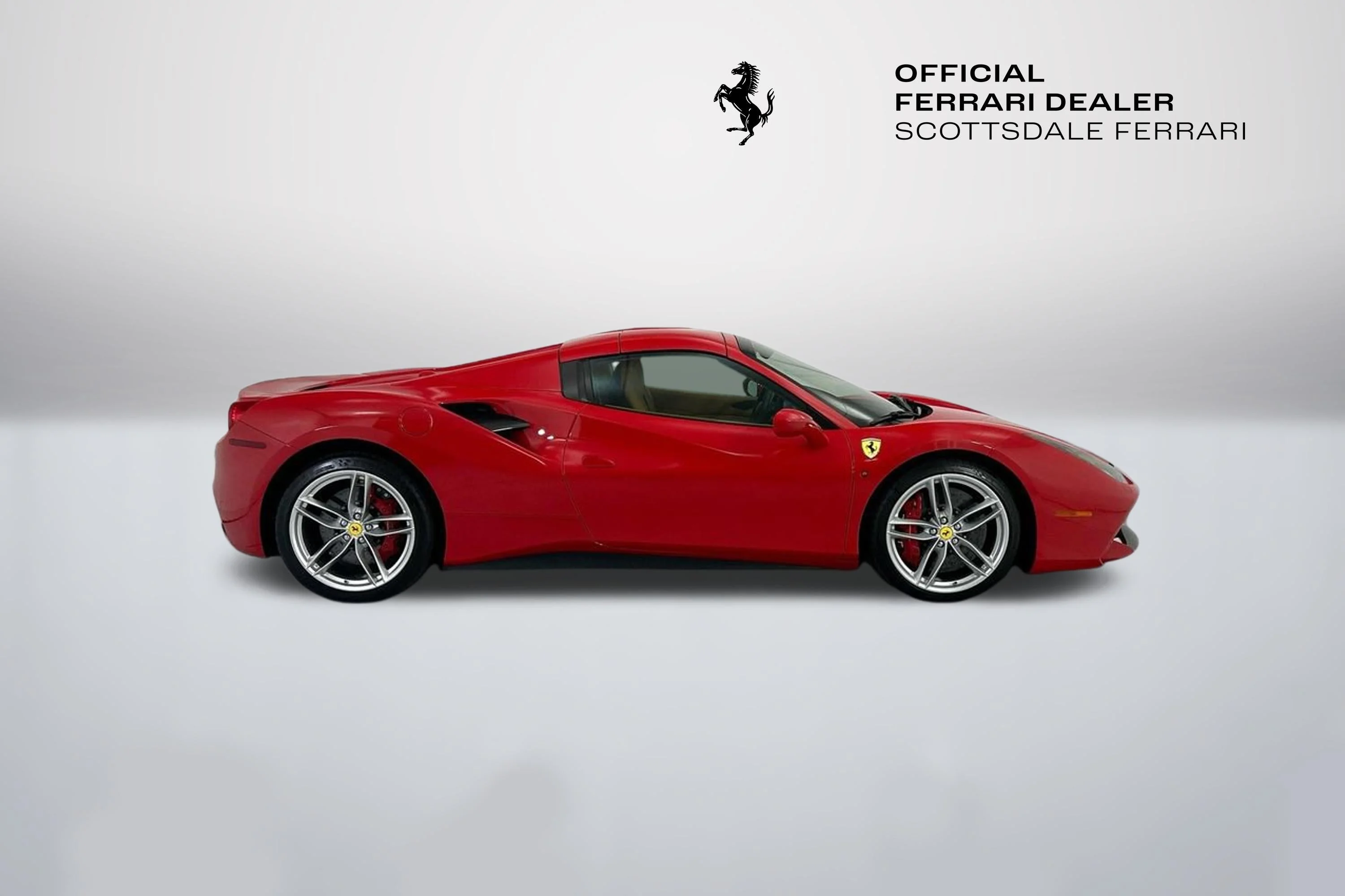 Used 2016 Rosso Corsa Ferrari  image 12