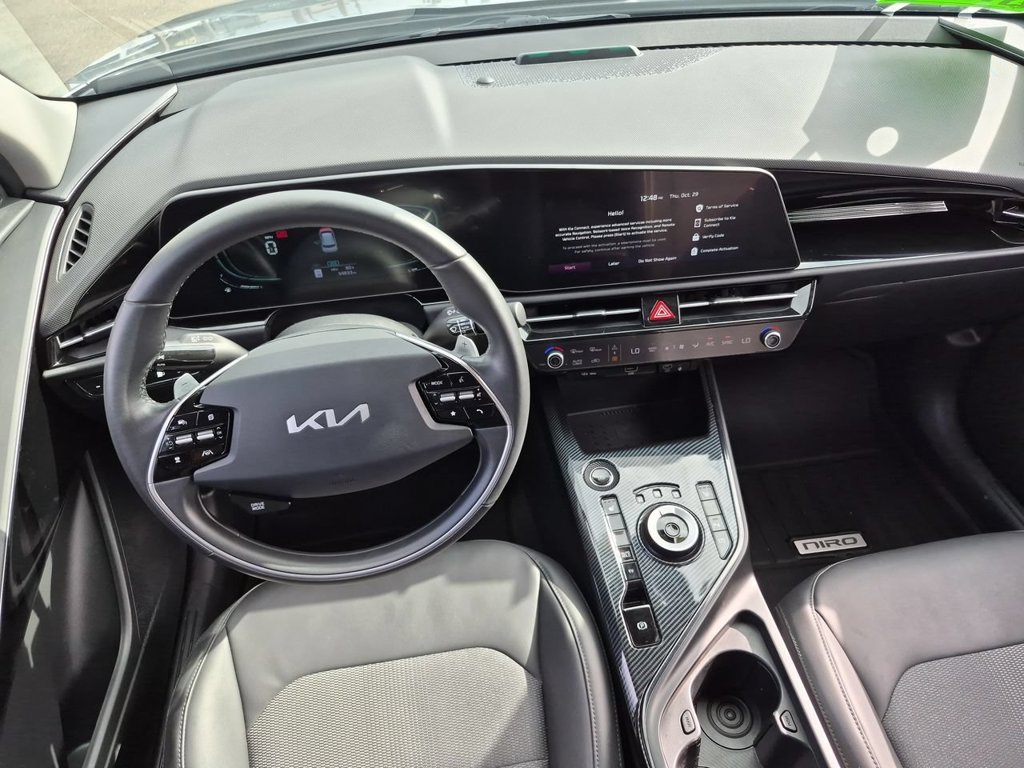 Certified Used 2024 Steel Gray Kia EX image 20