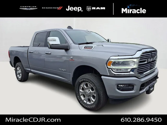 2024 Ram 2500 Laramie