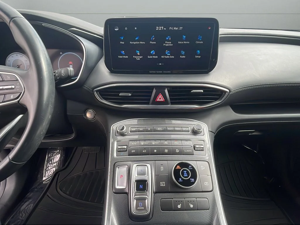 Used 2023 Silver Hyundai SEL image 24