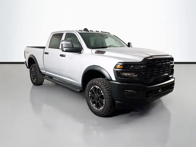 2026 RAM 2500 Tradesman/Warlock 4X4 Crew Cab SWB's photo