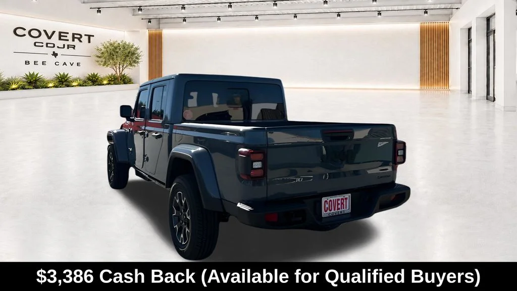New 2026 Gray Jeep Sahara image 9