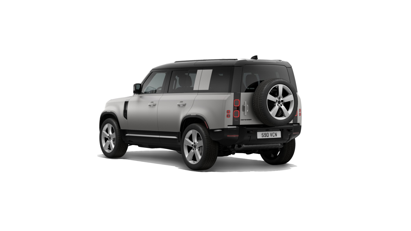 New 2026 Borasco Grey LAND ROVER 400PS X-Dynamic SE image 2