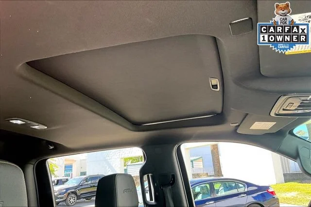 Used 2022 Onyx Black GMC AT4 image 22
