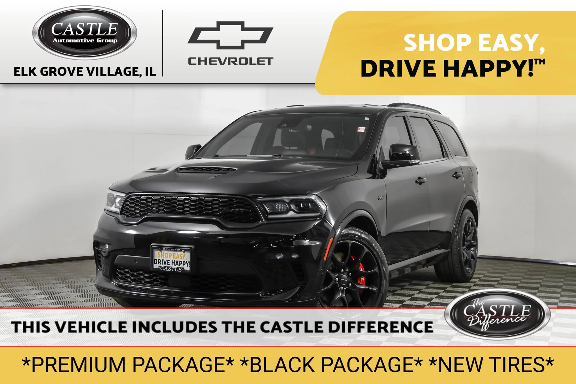 2023 Dodge Durango