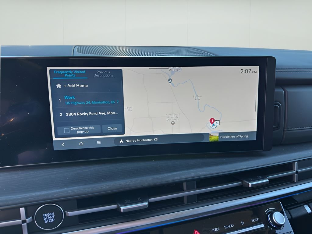 2024 Hyundai Santa Fe Limited HEV - Photo 21