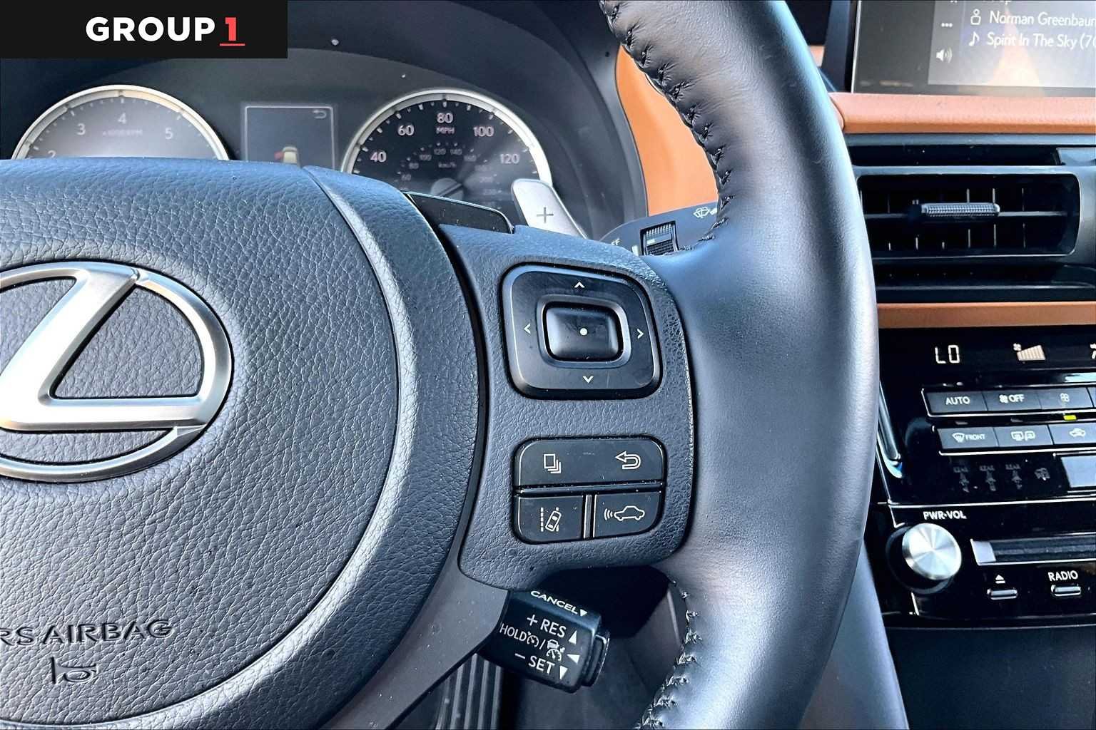 Certified Used 2025 Ultra White Lexus F SPORT Design image 22