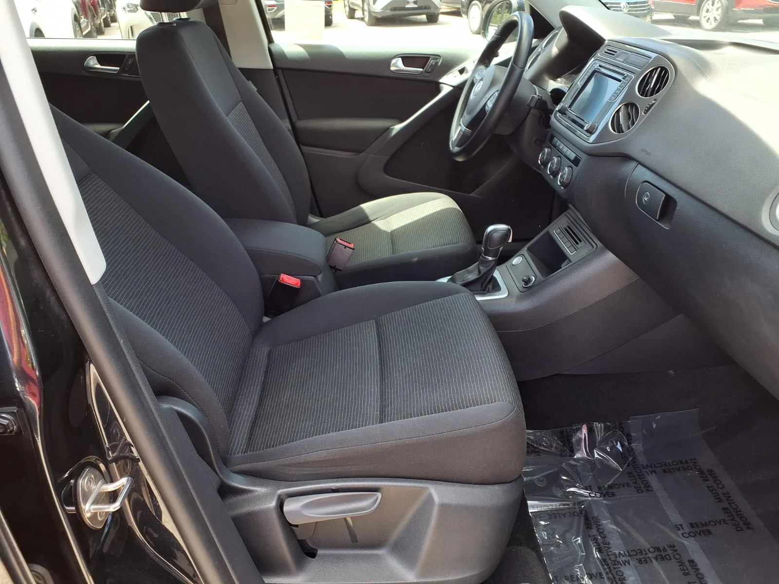 Used 2017 Black Volkswagen 2.0T image 25