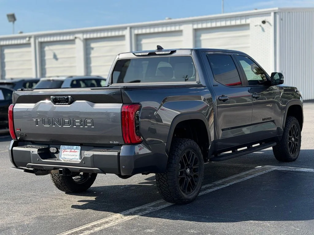 New 2026 Gray Toyota Limited image 7