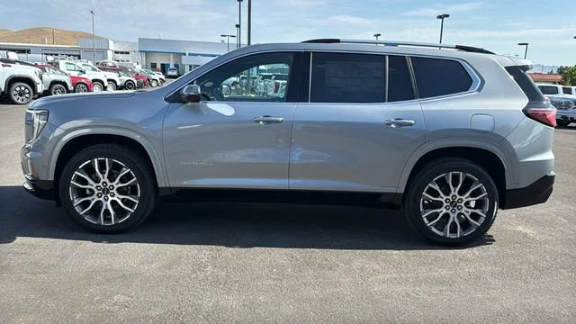 New 2026 Sterling Metallic GMC Denali Ultimate image 6