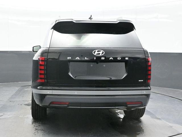 New 2026 Black Hyundai Limited AWD image 2