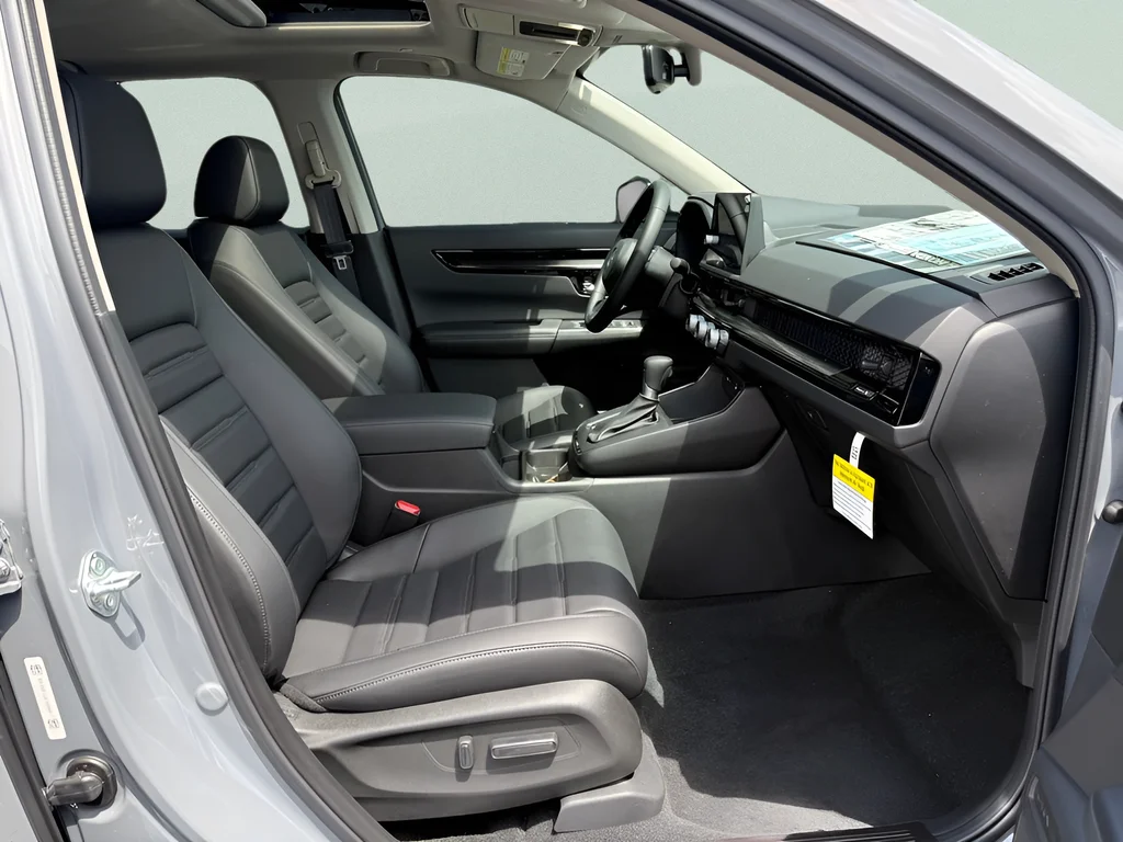 New 2026 Urban Gray Pearl Honda EX-L image 14