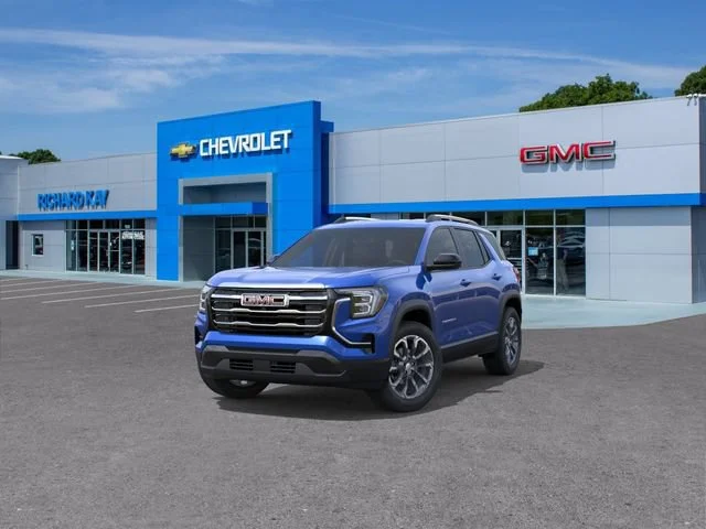 New 2027 Rapids Metallic GMC Elevation image 8