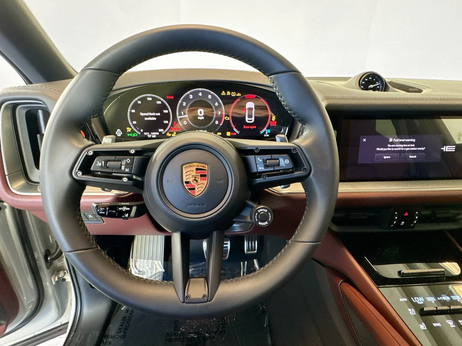 New 2026 Chalk Porsche S Coupe image 14