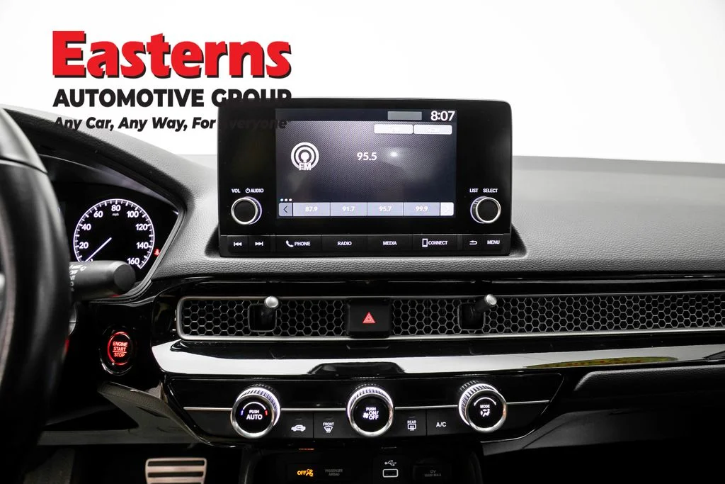 Used 2022 Silver Honda Sport image 12