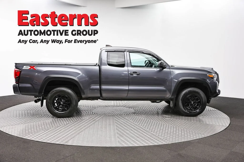 Used 2021 Gray Toyota SR image 4