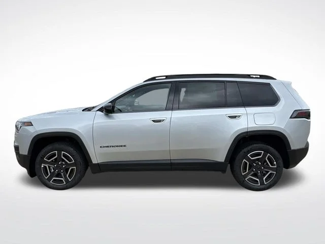 New 2026 Silver Zynith Clear-Coat Exterior Paint Jeep Laredo image 5