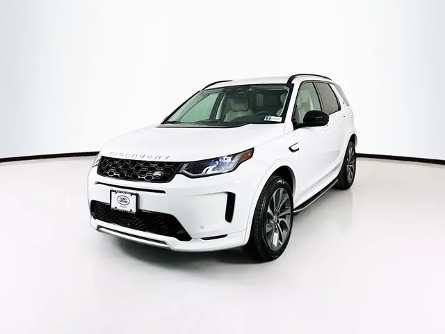 2024 Land Rover Discovery Sport