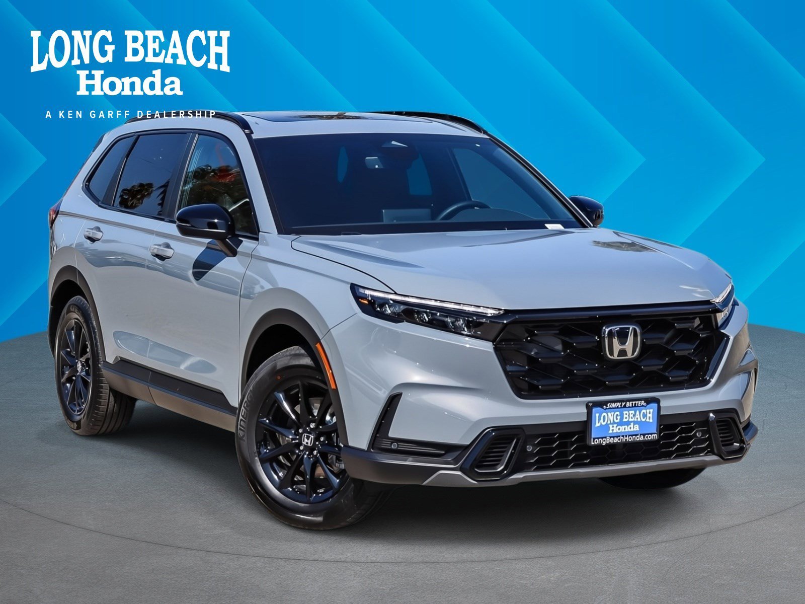 2026 Honda CR-V's photo