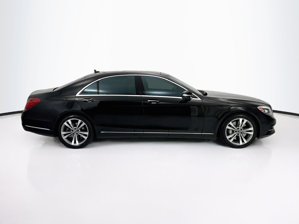 Used 2017 Black Mercedes-Benz S 550 image 4