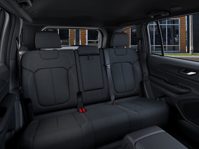 New 2026 White Jeep Laredo X image 15