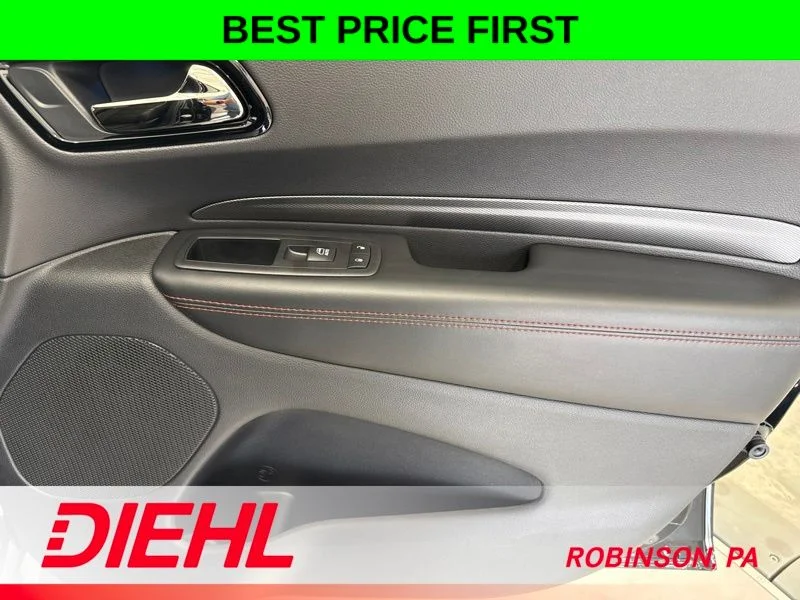 New 2026 Diamond Black Clear-Coat Exterior Paint Dodge GT Plus image 17