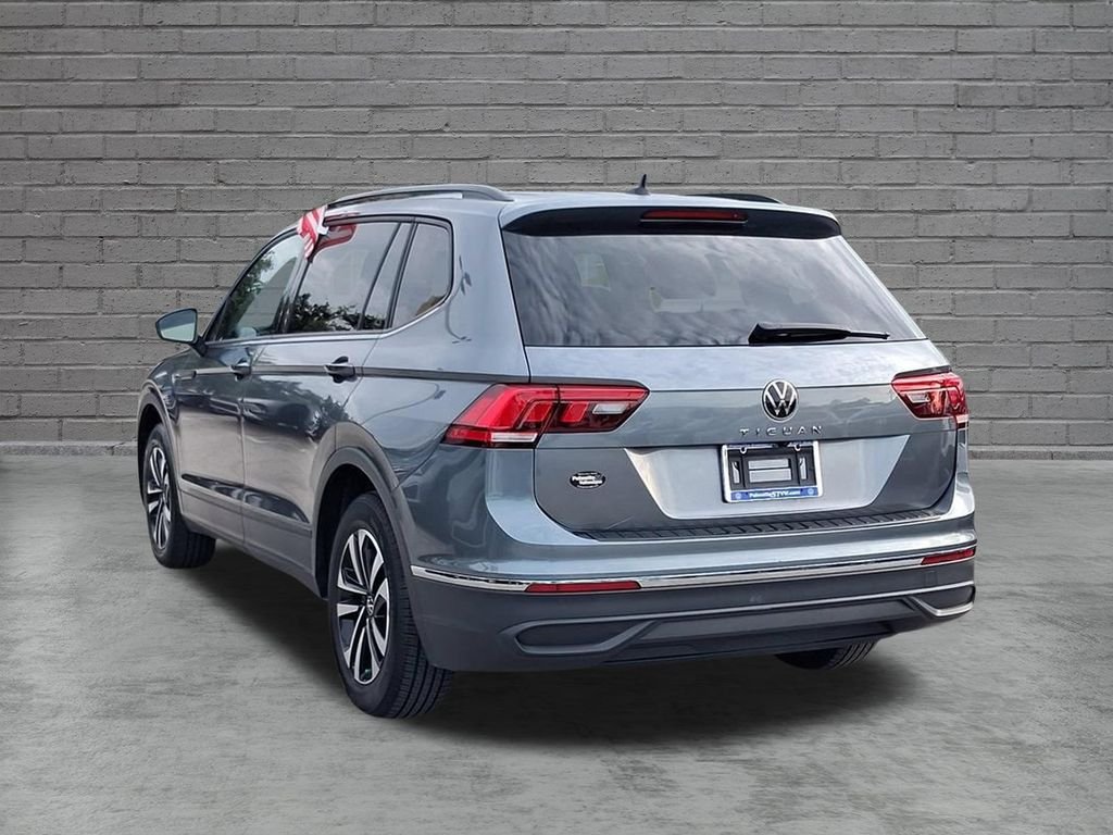 Certified Used 2023 Gray Volkswagen 2.0T S image 5