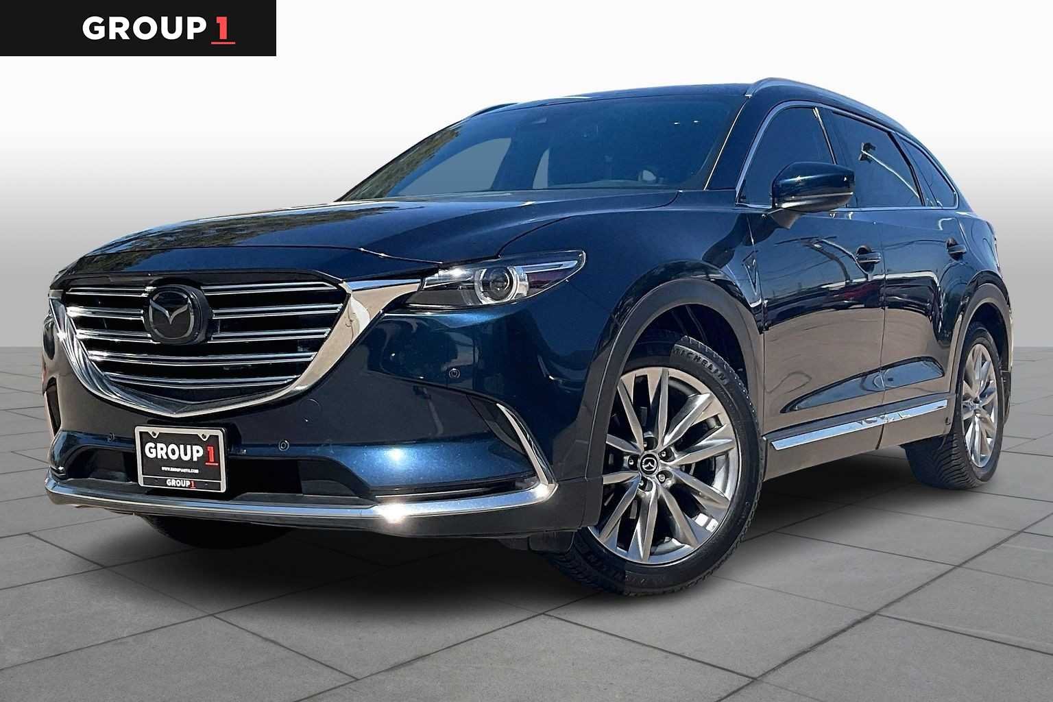 2018 Mazda CX-9