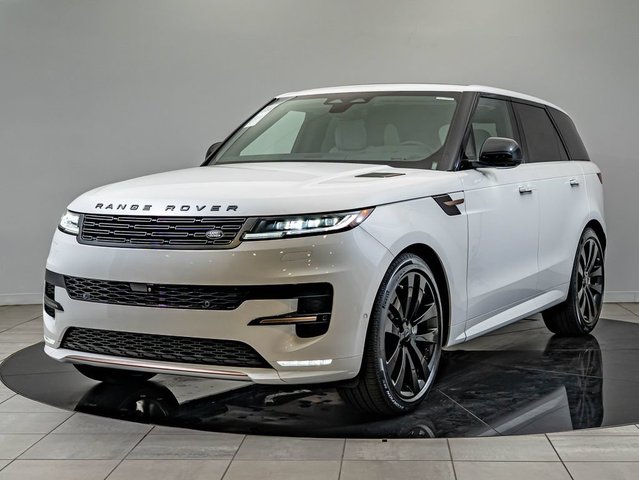 2026 Land Rover Range Rover Sport Dynamic SE