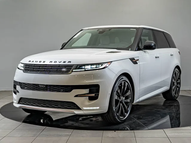 2026 Land Rover Range Rover Sport Dynamic SE