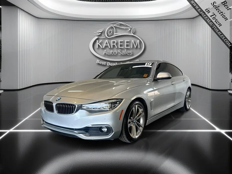2019 BMW 4 Series