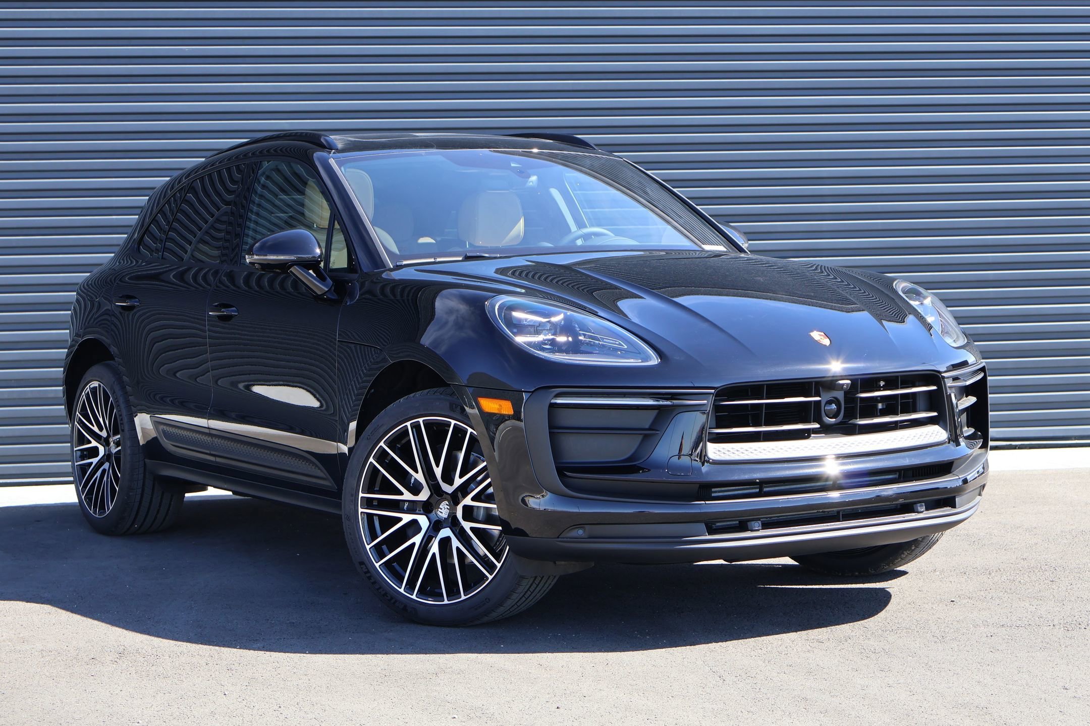 New 2026 Black Porsche  image 8